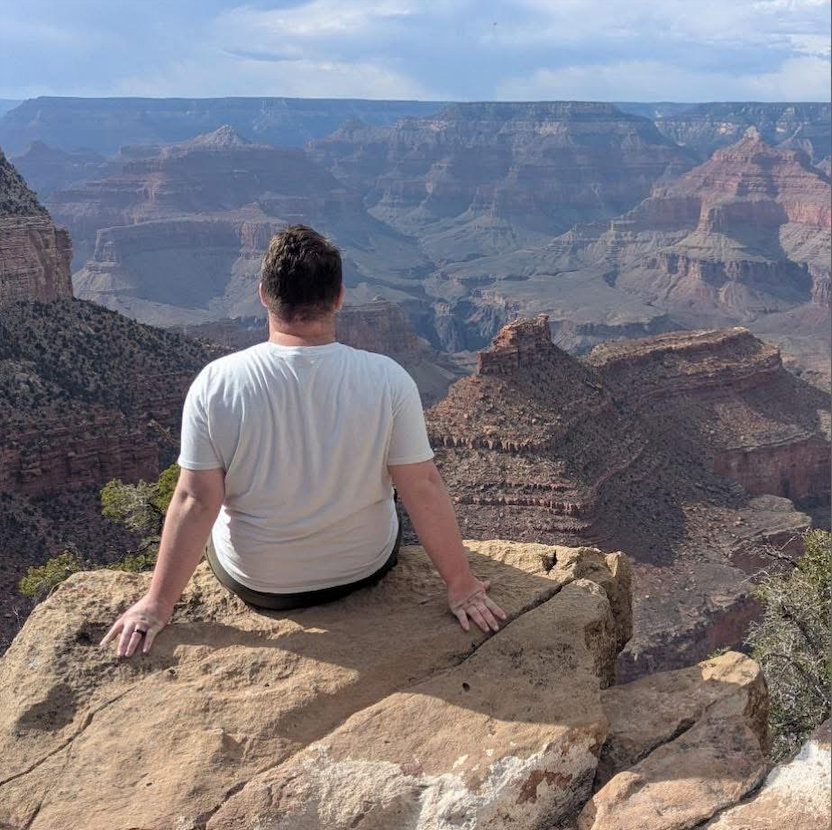 It’s okay to be _____.